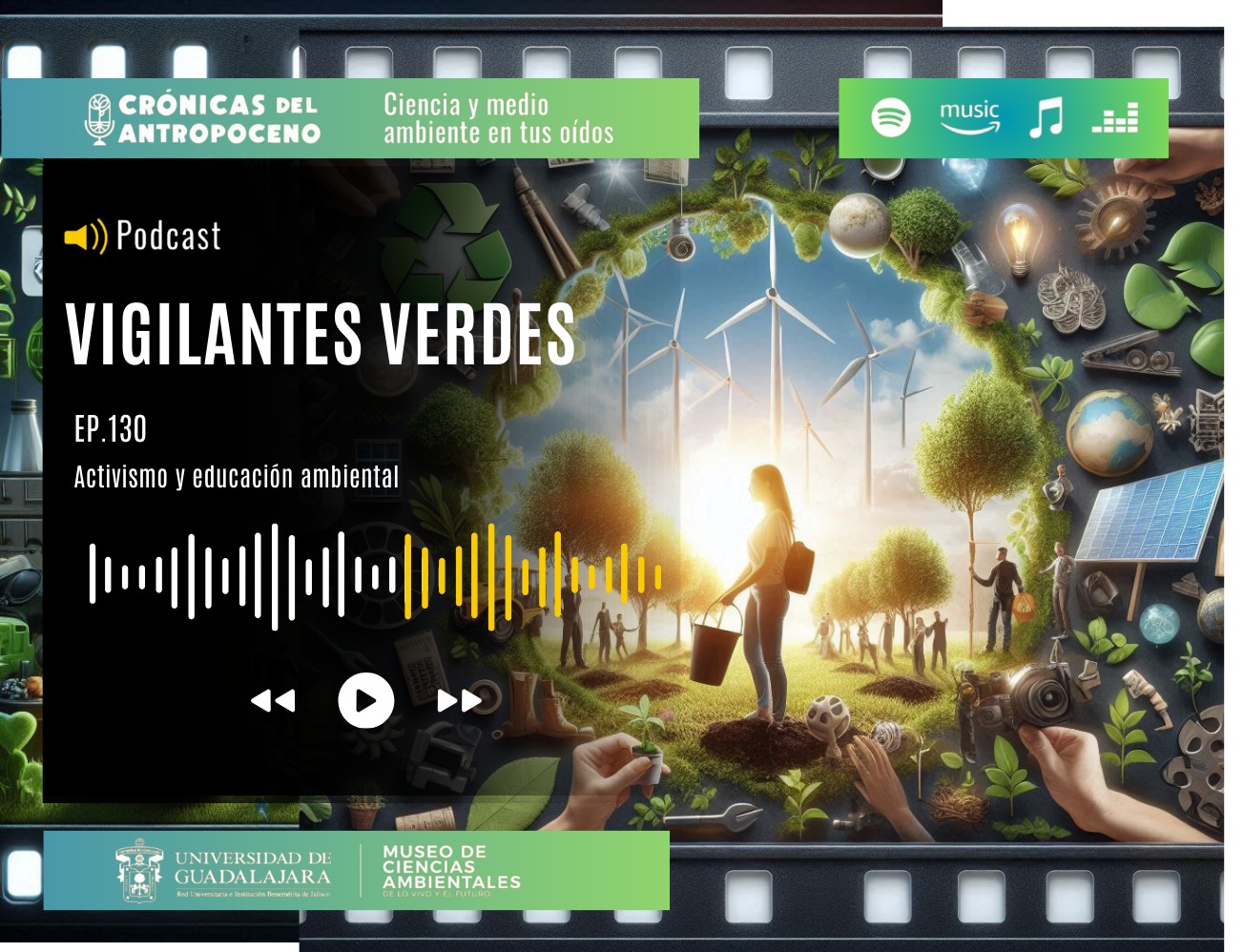 VIGILANTES VERDES