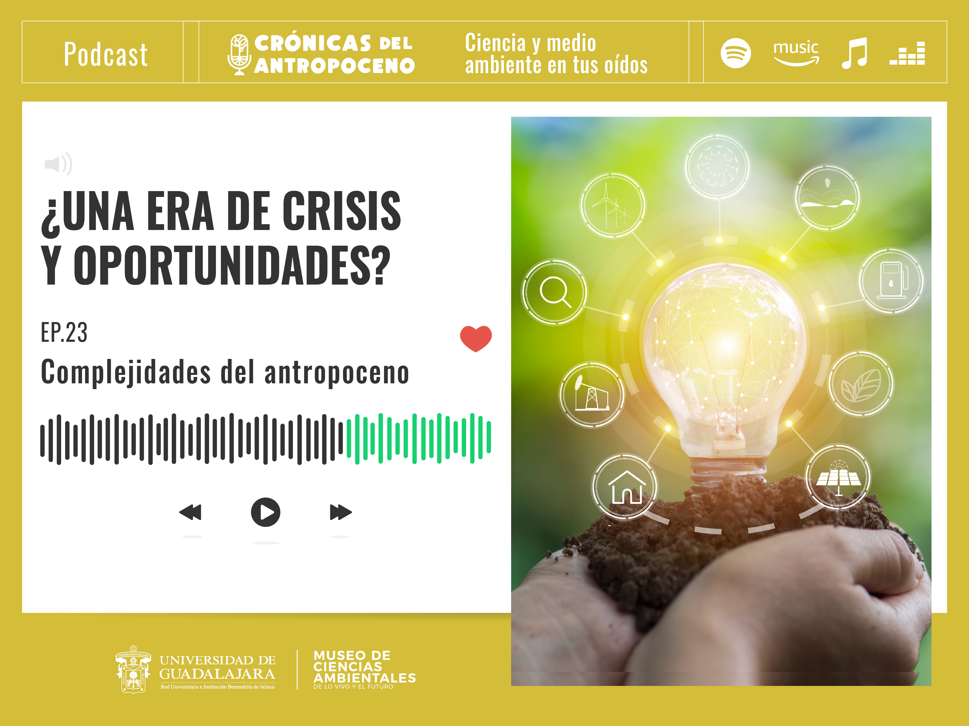 COMPLEJIDADES DEL ANTROPOCENO