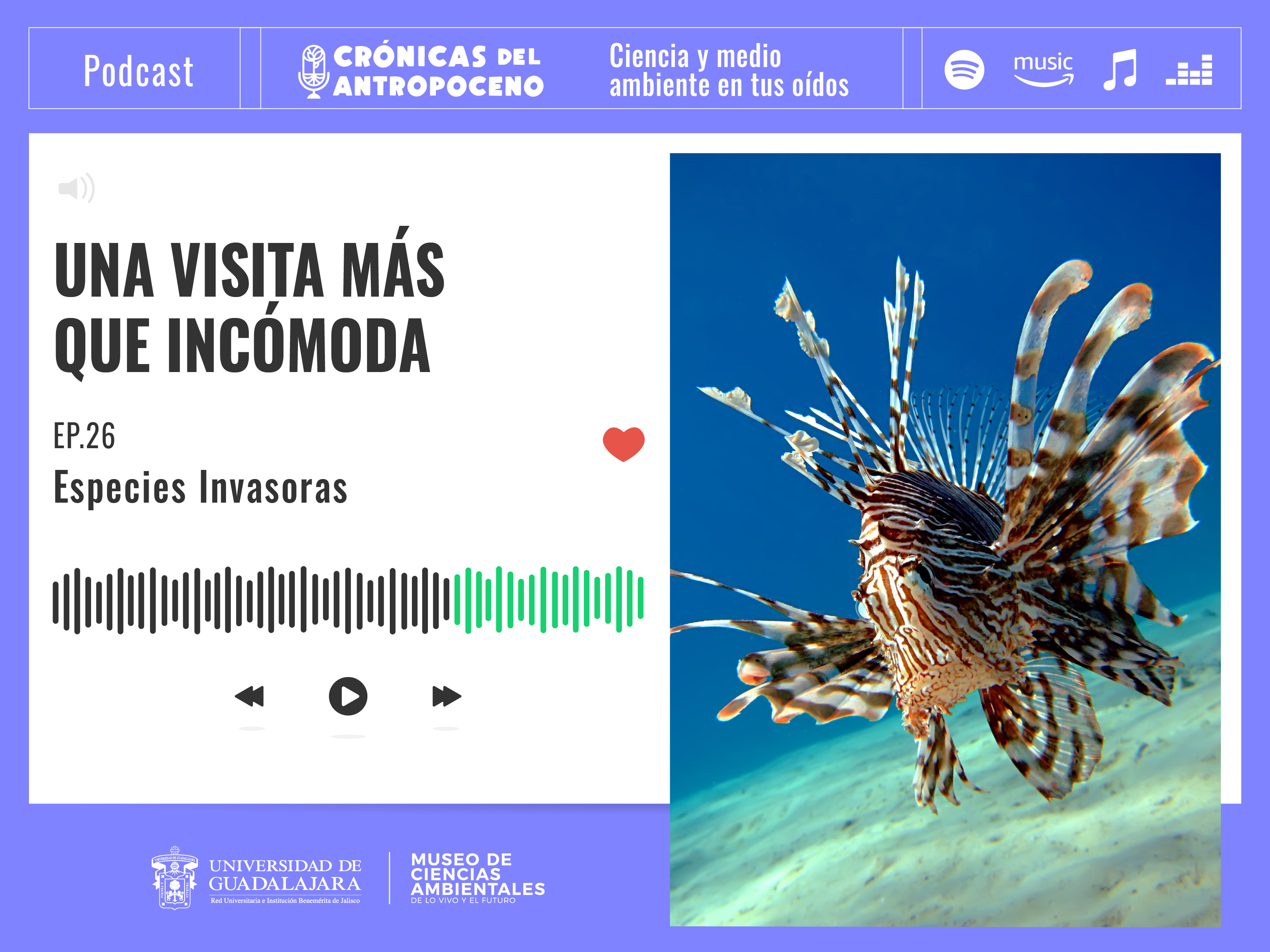 Especies Invasoras