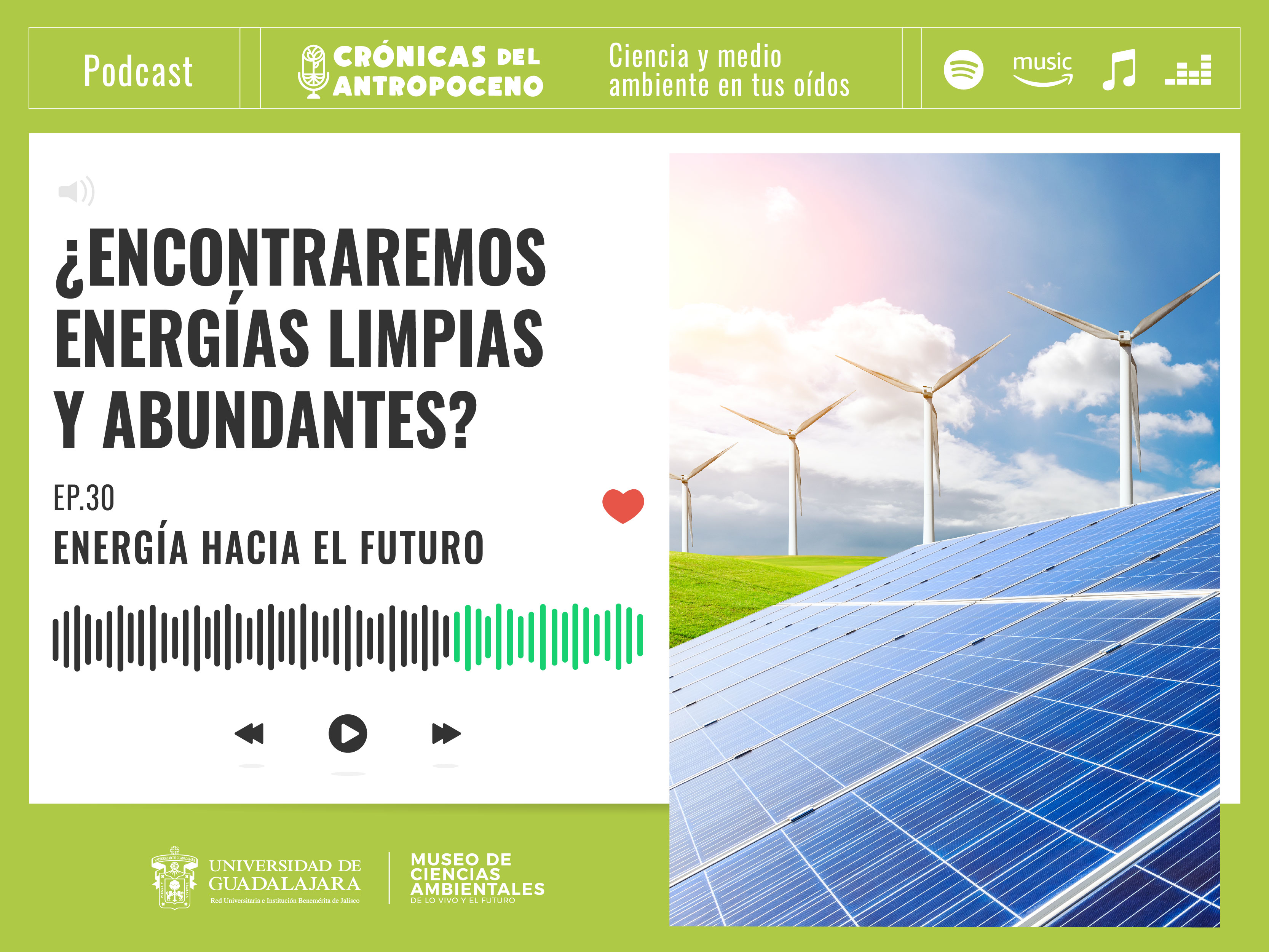 ENERGÍA HACIA EL FUTURO