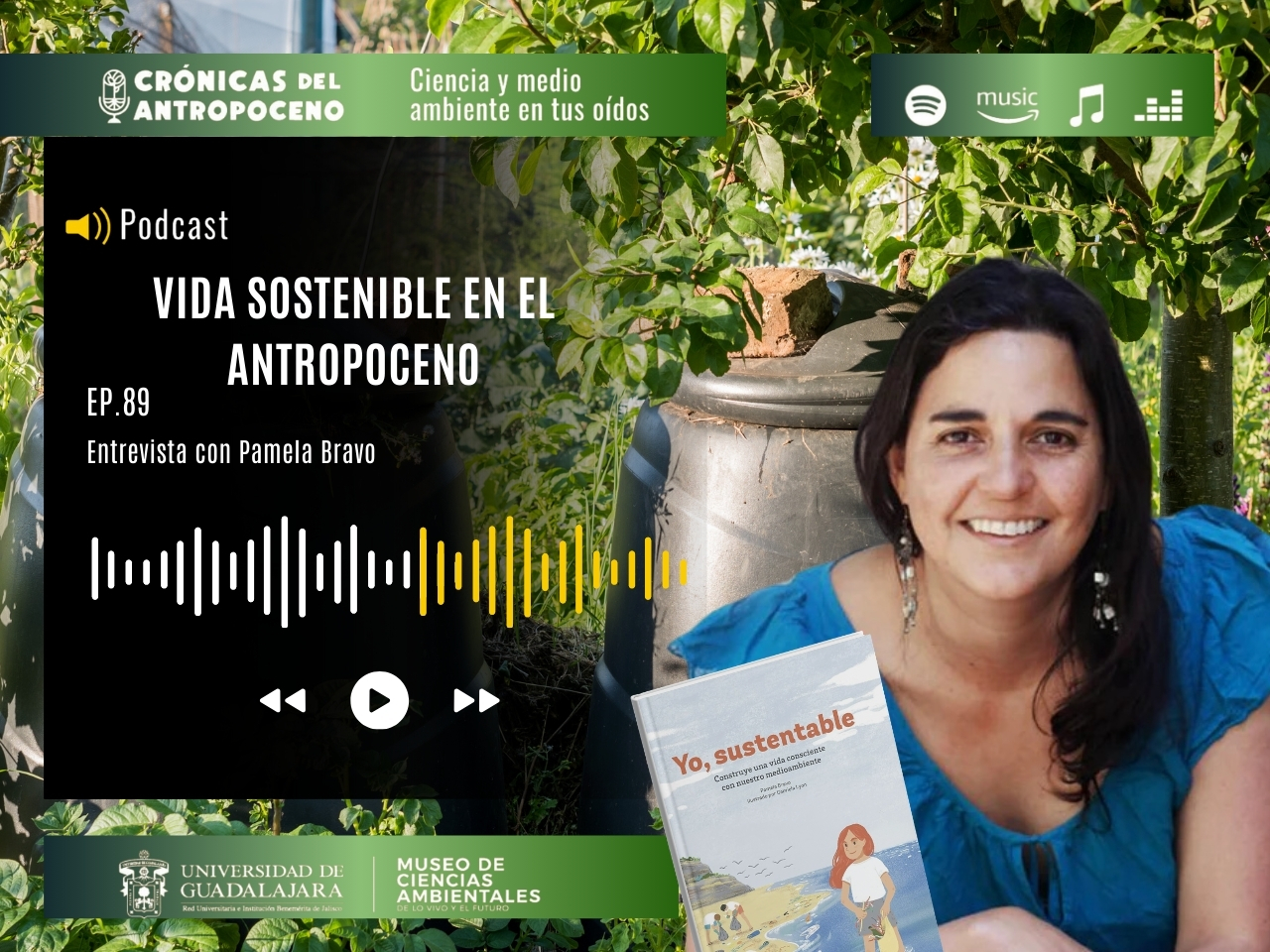 VIDA SOSTENIBLE EN EL ANTROPOCENO