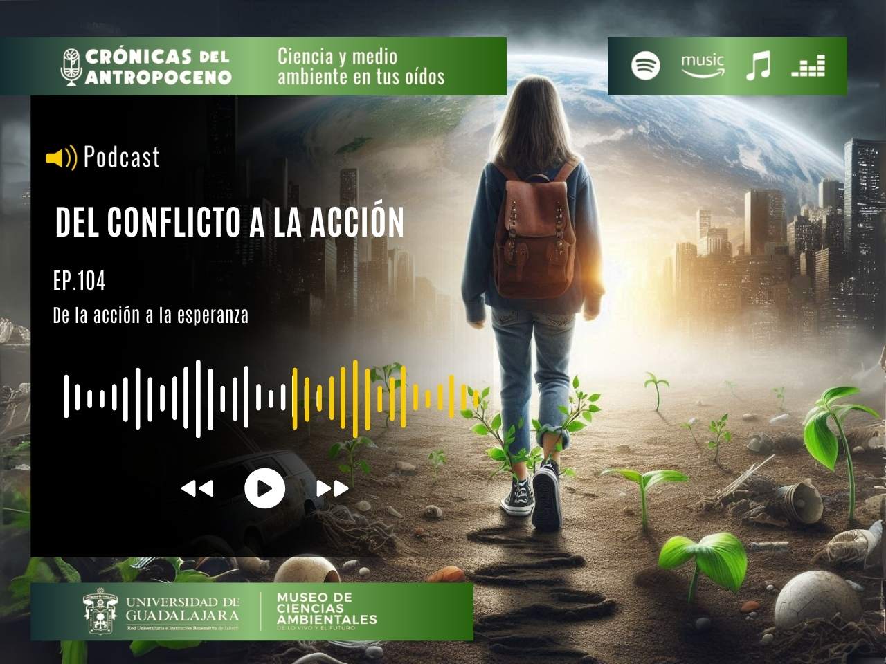 DEL CONFLICTO A LA ACCIÓN