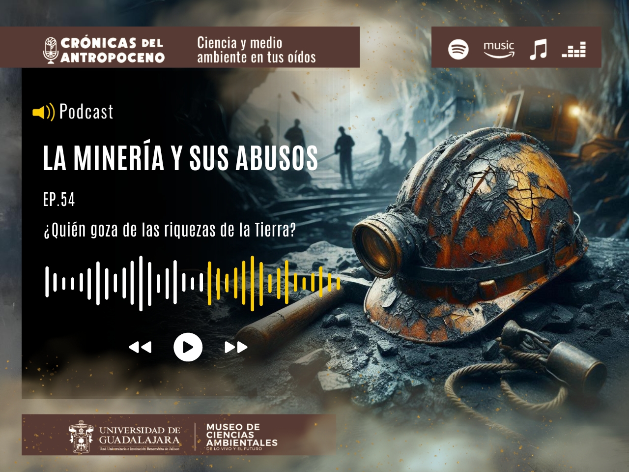 LA MINERÍA Y SUS ABUSOS