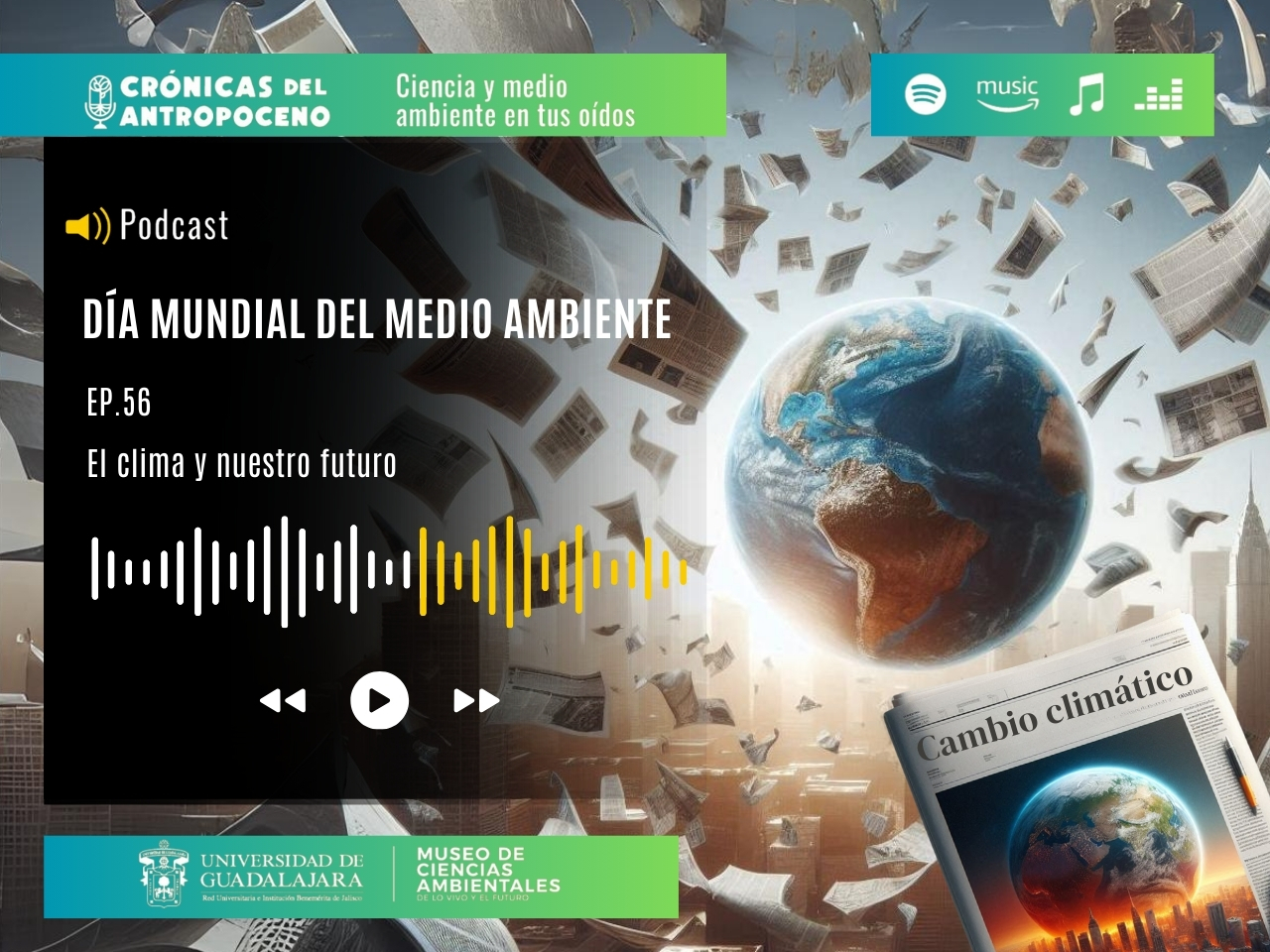 DÍA MUNDIAL DEL MEDIO AMBIENTE