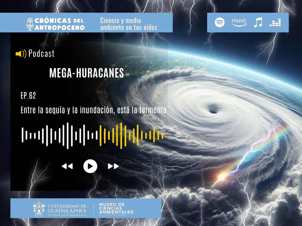 MEGA-HURACANES