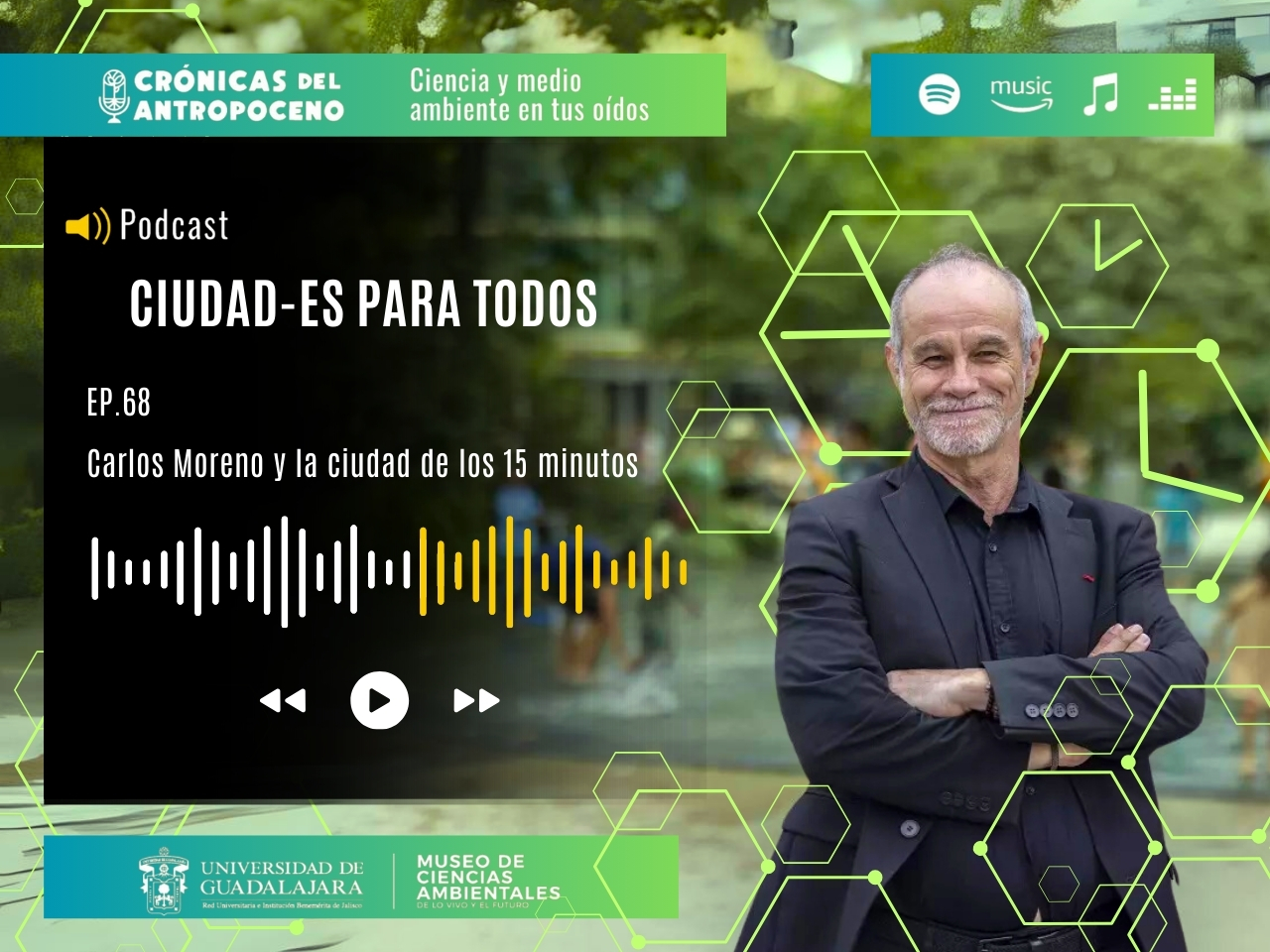 CIUDAD-ES PARA TODOS