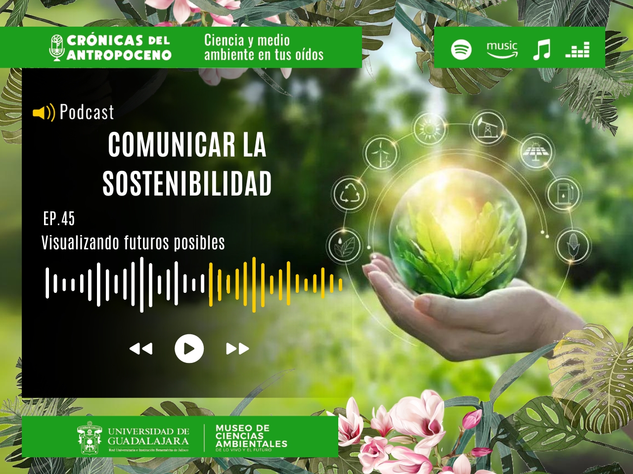 COMUNICAR LA SOSTENIBILIDAD