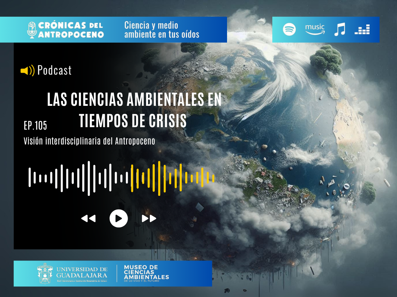 LAS CIENCIAS AMBIENTALES EN TIEMPOS DE CRISIS