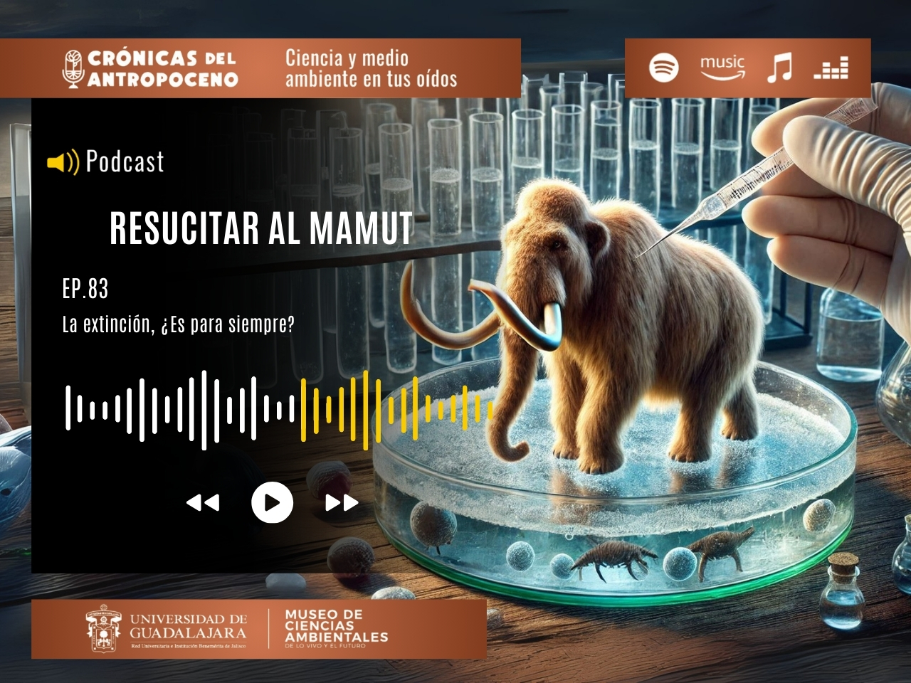 LA EXTINCIÓN. ¿ES PARA SIEMPRE?