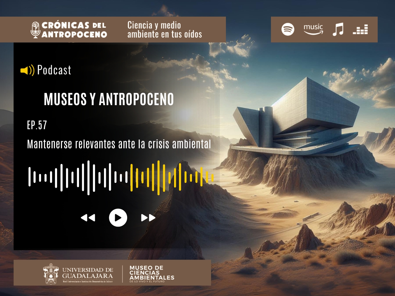 MUSEOS Y ANTROPOCENO