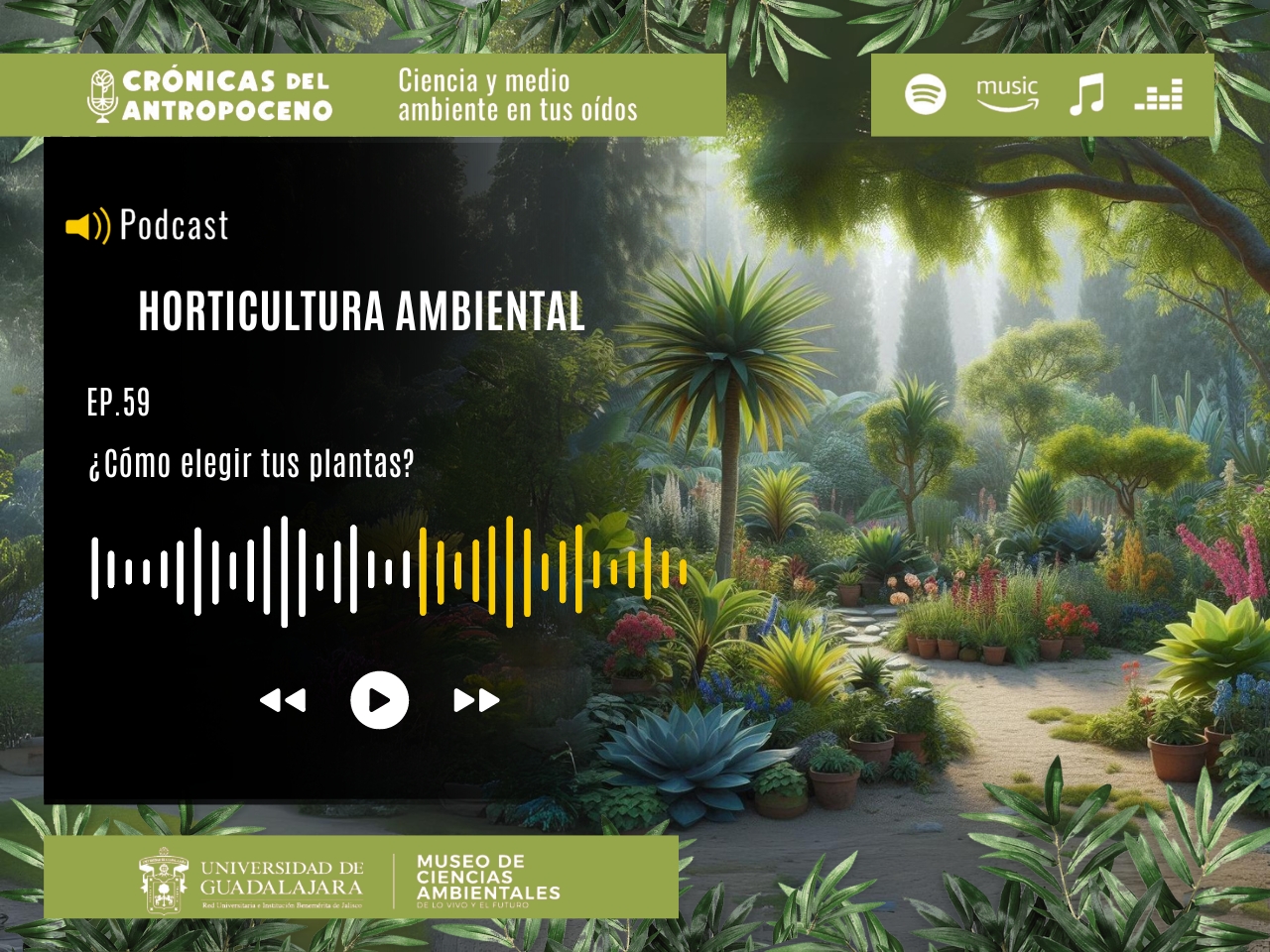 HORTICULTURA AMBIENTAL